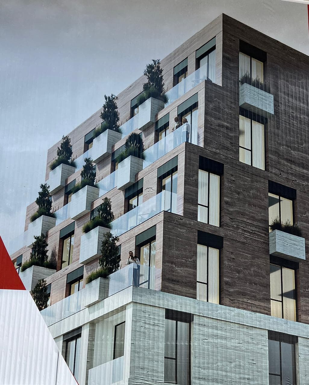 Apartament 2+1 për Shitje Tek Fusha e Aviacionit, Rruga Beniamin Kruta 3