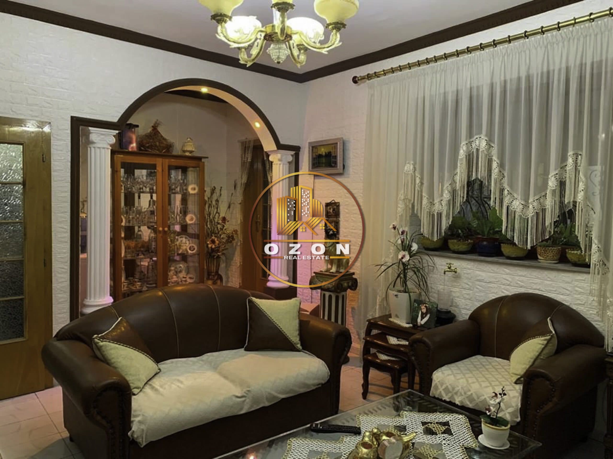 OKAZION! SHITET APARTAMENT 5+1 TEK 21 DHJETORI!