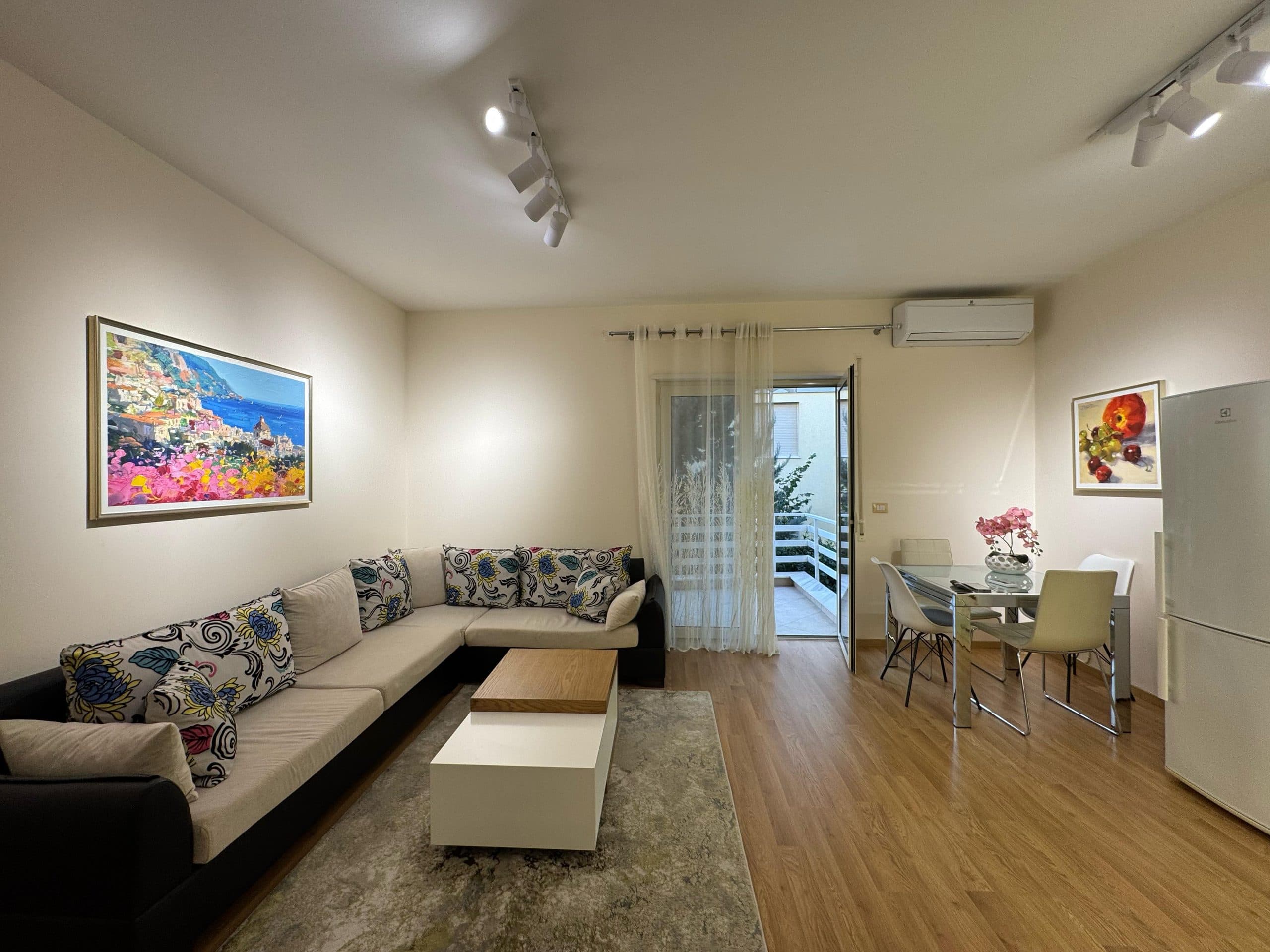 Apartament 2+1për Qira pranë Kopshtit Zoologjik!