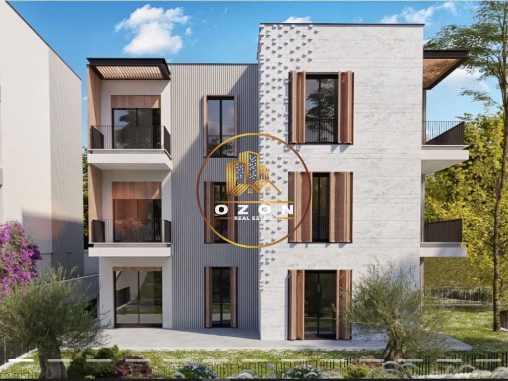 Shitet Apartament 2+1 në Rezidencën Maison de la Terre, Mjull Bathore! 1