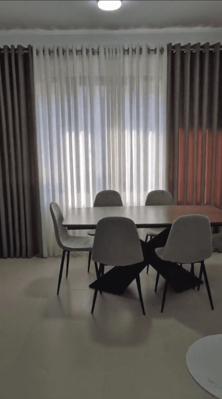 Apartament 2+1+parking për qira, tek Kompleksi Xheluks, Rruga e Elbasanit 4
