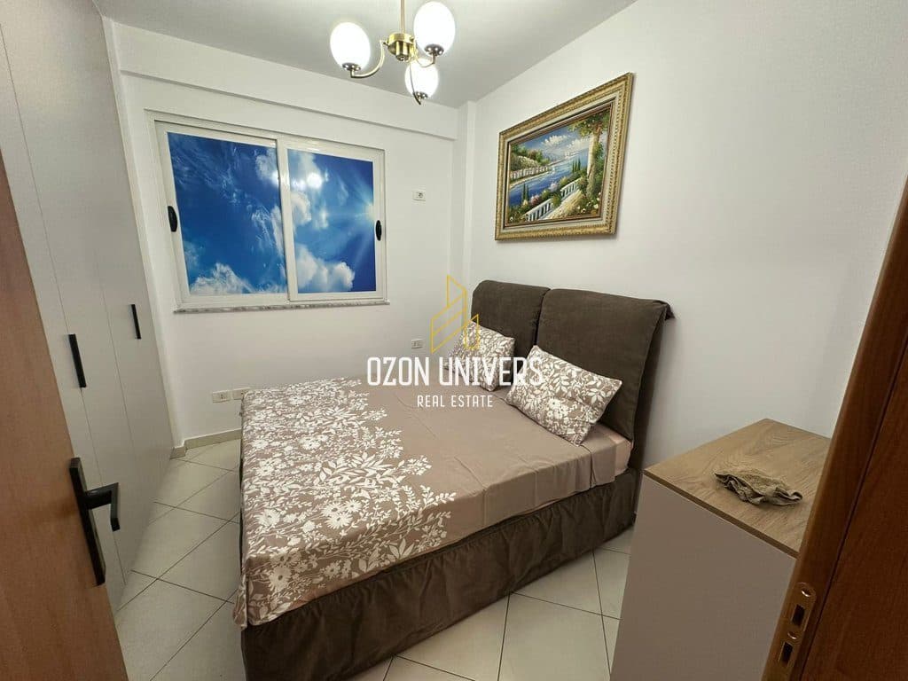Apartament 1+1 Per Qira tek Kodra e Diellit ! 4