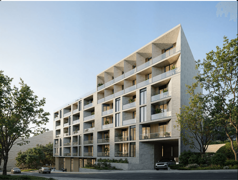 OKAZION! Apartament 1+1 për Shitje tek Aluna 5 Residence, Paskuqan! 1