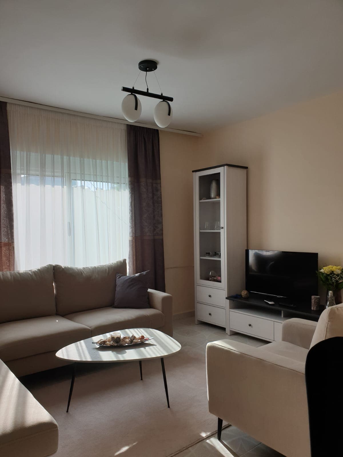 Shitet apartament 2+1, Me Hipoteke tek Fusha Ali Demit