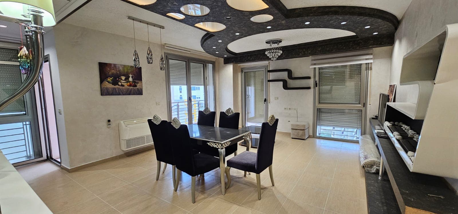 Apartament për Qira 3+1+2 tek Nobis !