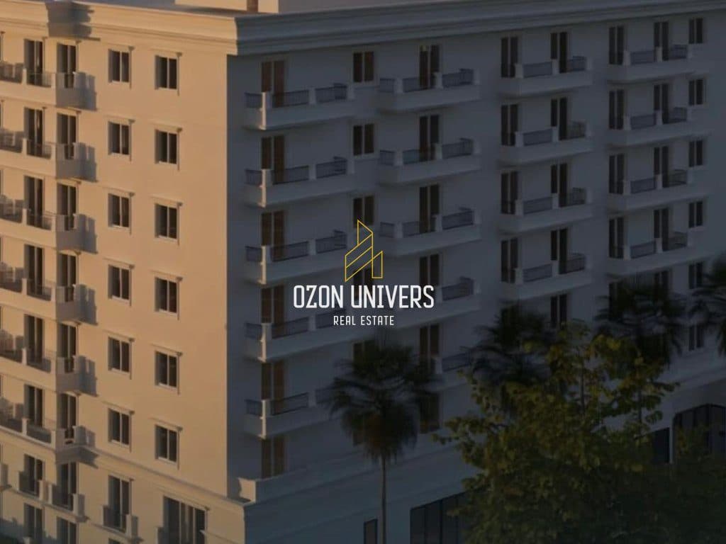Studio apartament për shitje tek Kompleksi Viena, Golem Kavajë! 1