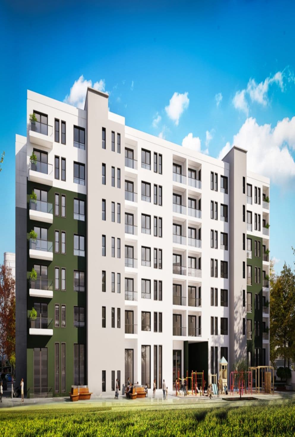 Shitet apartament 3+1+2, në Paskuqan!