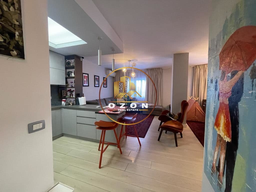 JEPET ME QIRA APARTAMENT 2+1 PRANE KOMPLEKSIT KONTAKT, ISH PARKU I AUTOBUZAVE! 4