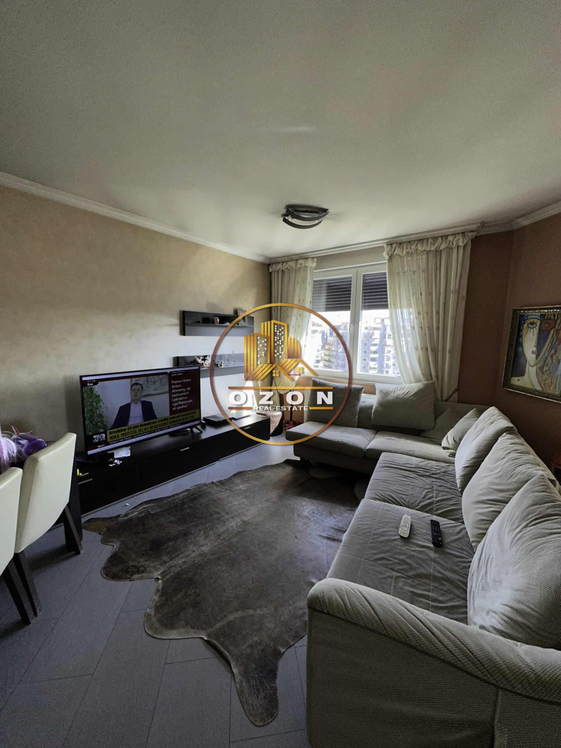 SHITET APARTAMENT 3+1+2, NE BLLOK!!!