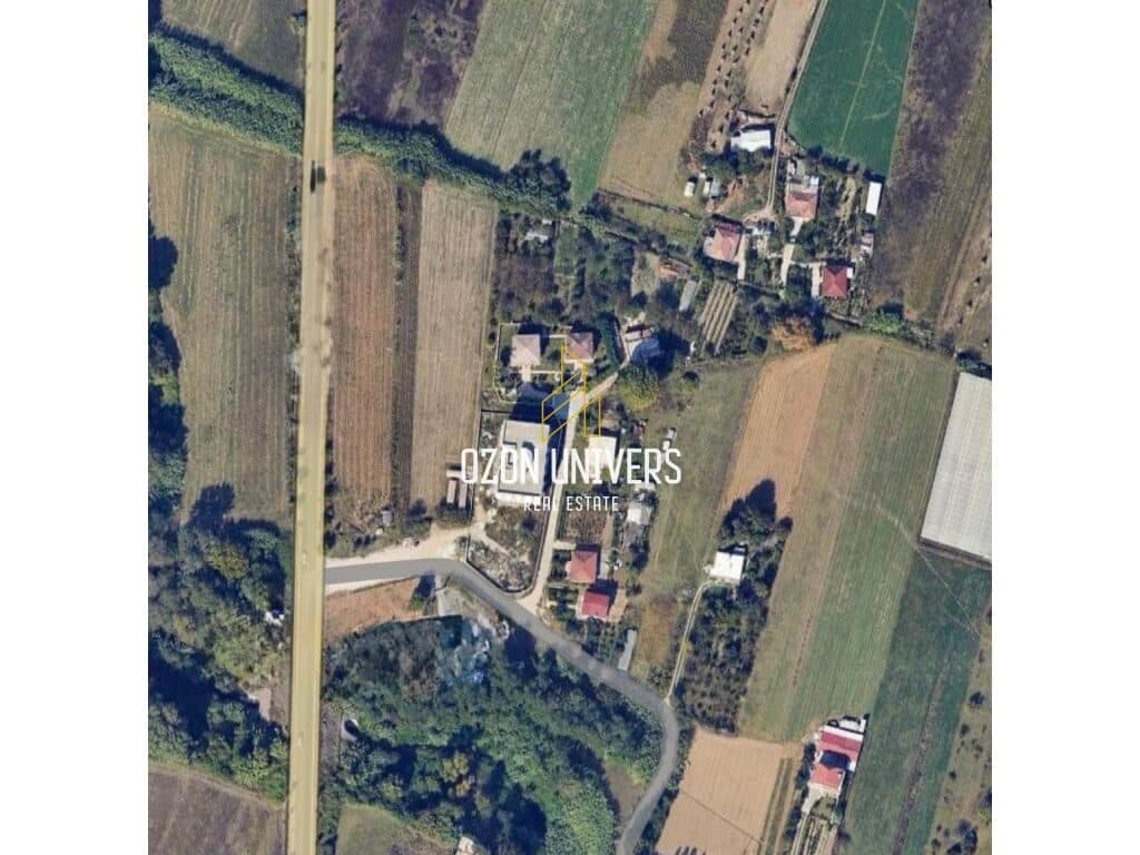 Tokë Për Shitje Në Bruke, Pranë aeroportit Të Rinasit!