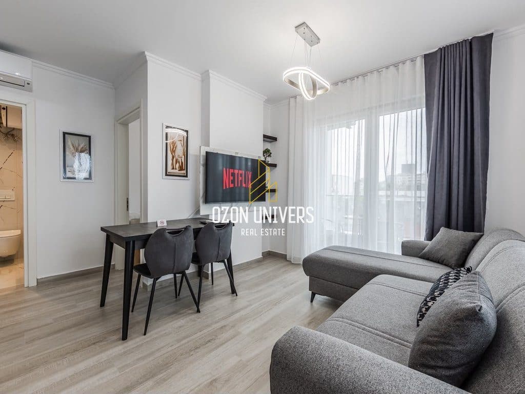 Apartament 2+1+Parking me qira tek Rruga Jordan Misja!