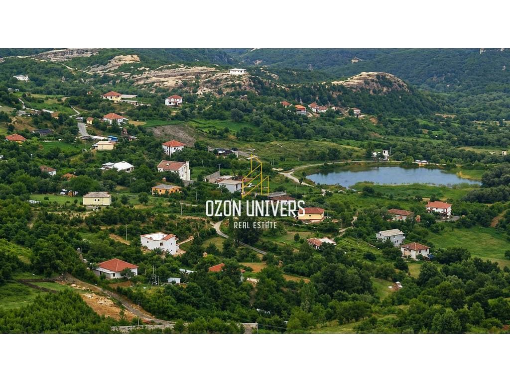 Shitet tokë 8880 m² në Priskë të Madhe!
