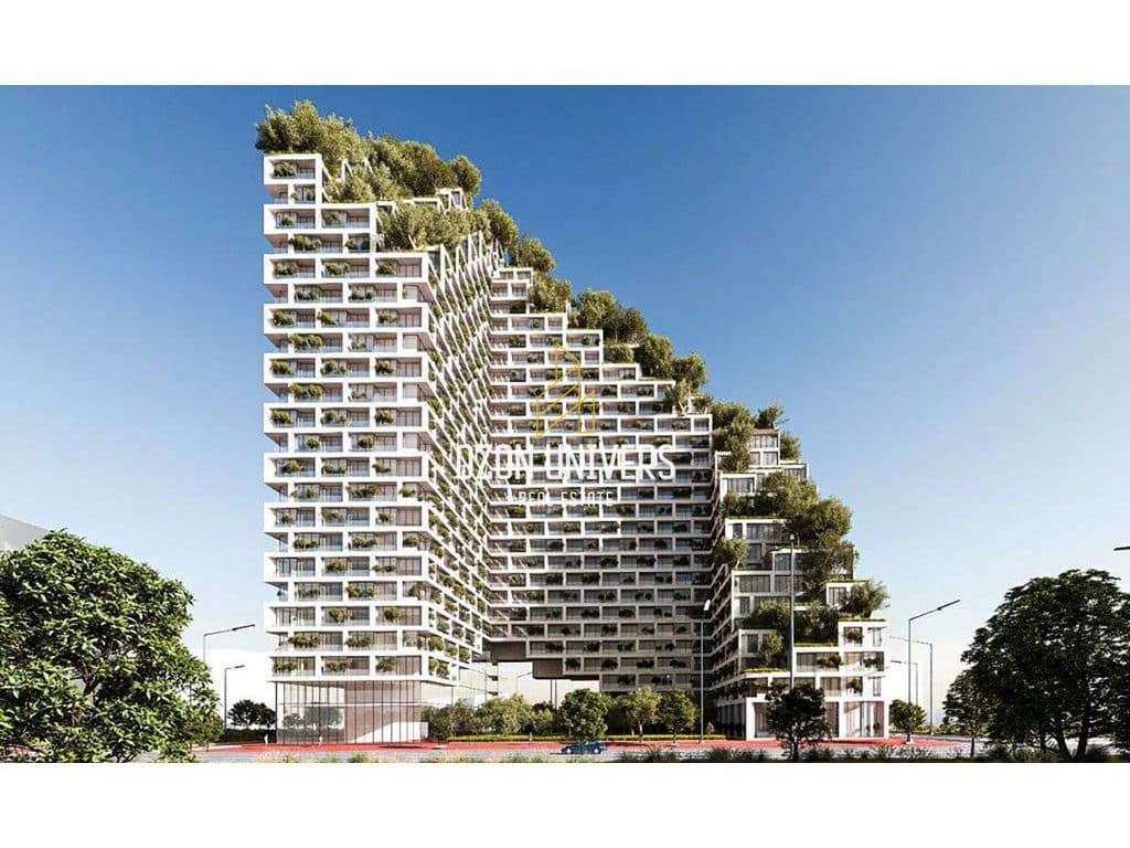 Apartament 1+1 për shitje, tek Lion Park 2, Laprakë! 1