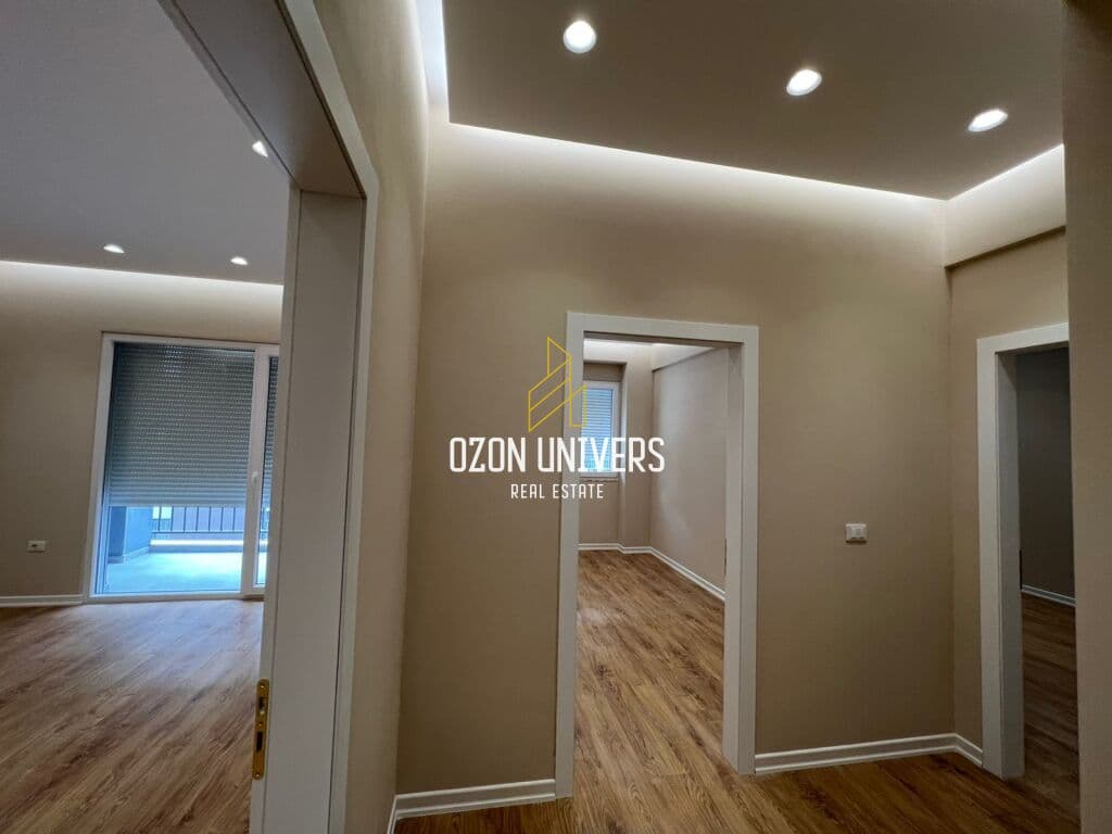 Apartament 2+1+2 Bosh për Qira Te Rruga e Dibres! 4