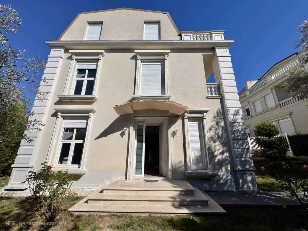 Vilë për Qira tek White House Residence!