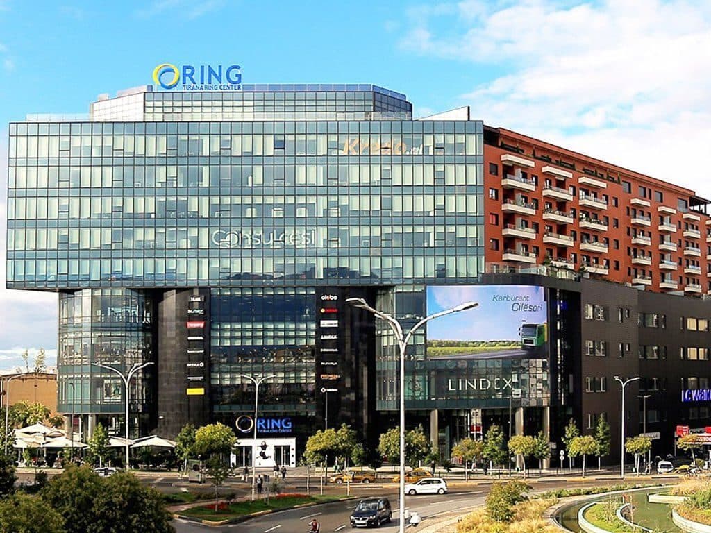 Apartament 3+1+2 për shitje, tek Ring Center, Zogu i Zi! 1