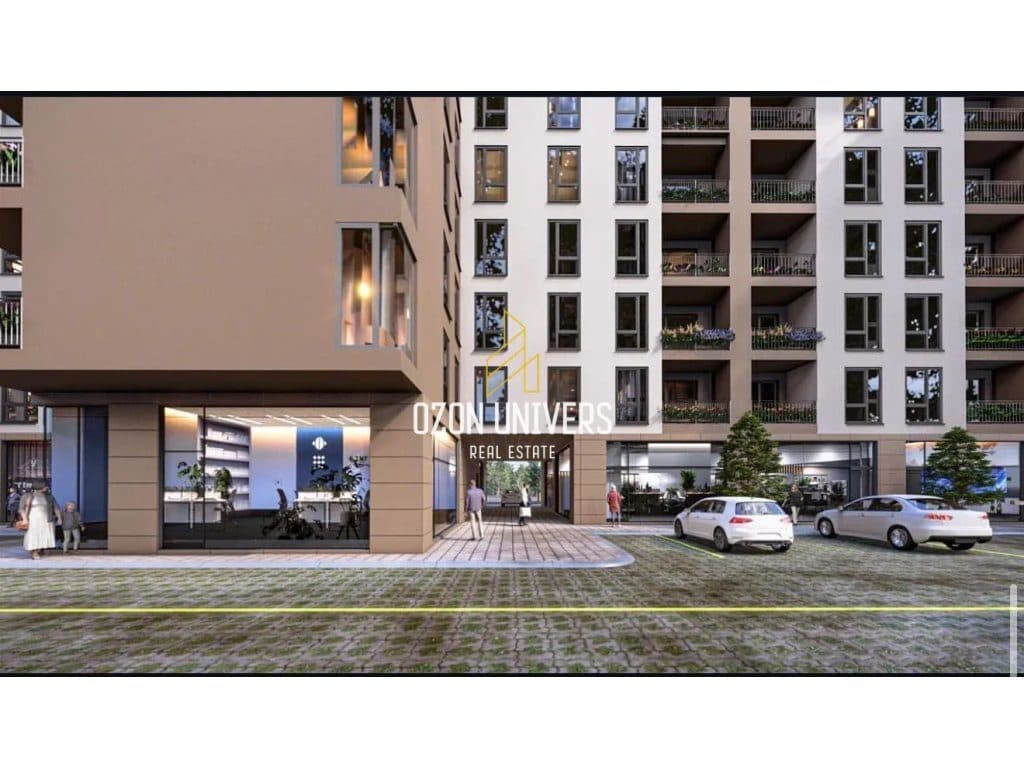 Apartament 2+1 për shitje tek Venatino 4, Kamëz! 1