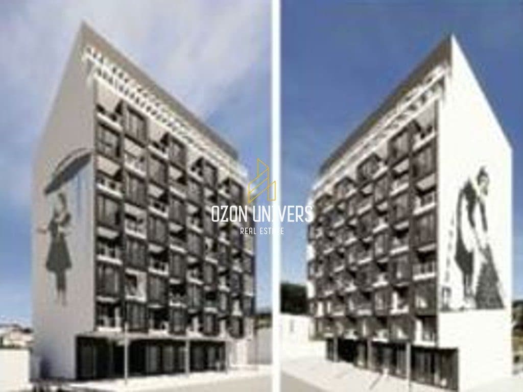 Apartament 2+1+2 për shitje në Xhamllik 1