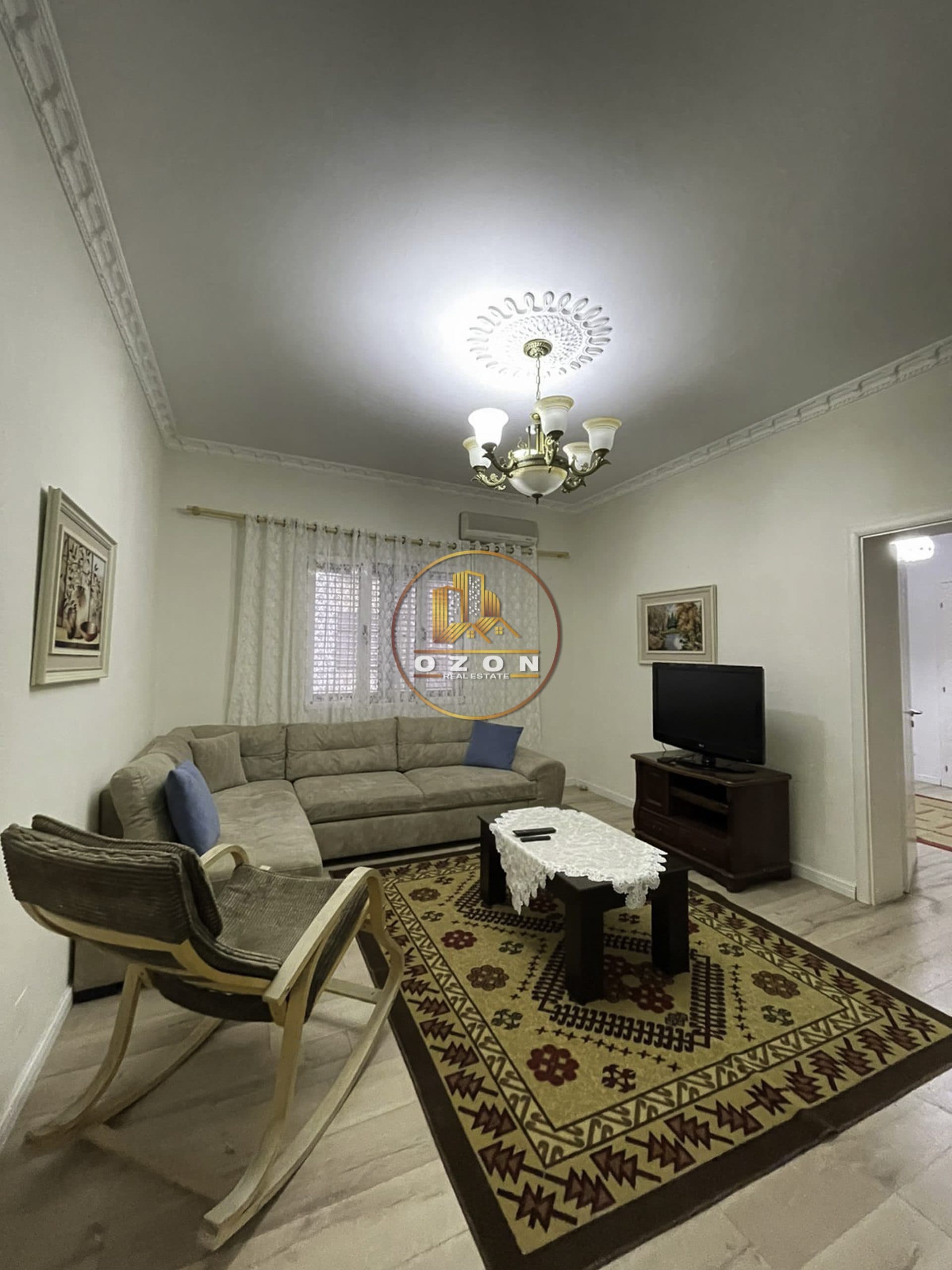 APARTAMENT 2+1 ME QERA TEK MYSLYM SHYRI !