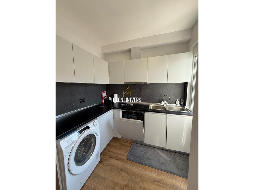 Apartament modern 1+1 per qira tek Komuna e Parisit! 2