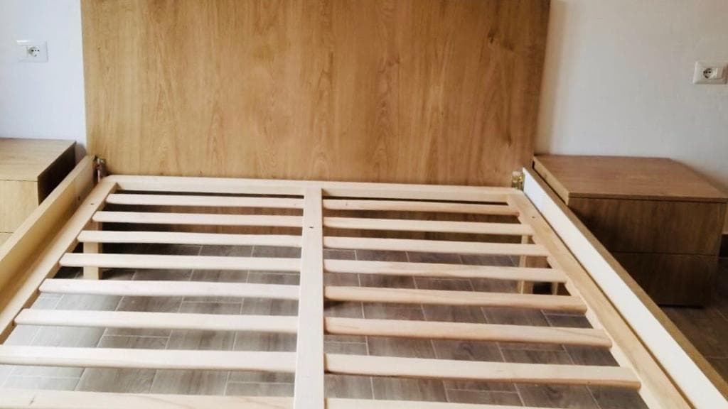 Jepet me qira apartament 1+1 , Mbrapa Hotel Mondial 4