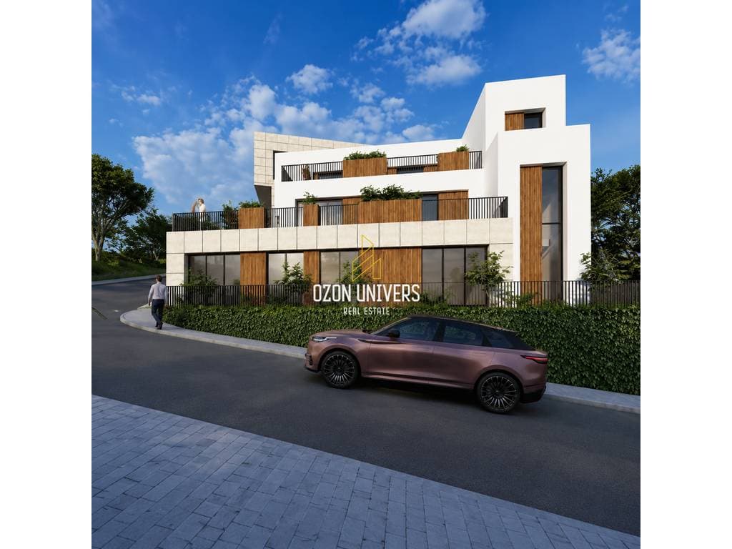 Apartament 2+1+2 në shitje, tek Eden Park Residence, Sauk! 2