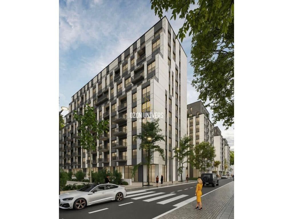 Apartament 2+1 në shitje, tek Kompleksi Ajka! 1