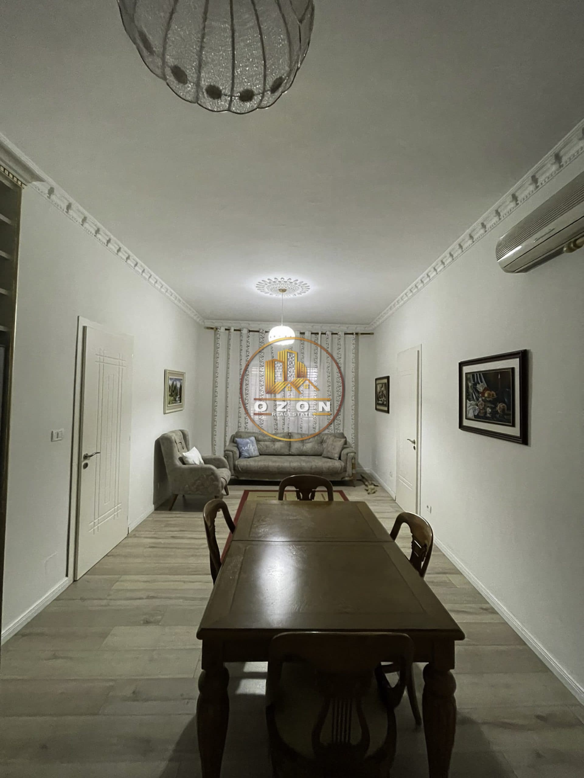 APARTAMENT 2+1 ME QERA TEK MYSLYM SHYRI !