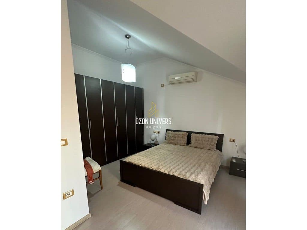 Apartament 3+1+parkim për qira tek Komuna e Parisit! 4
