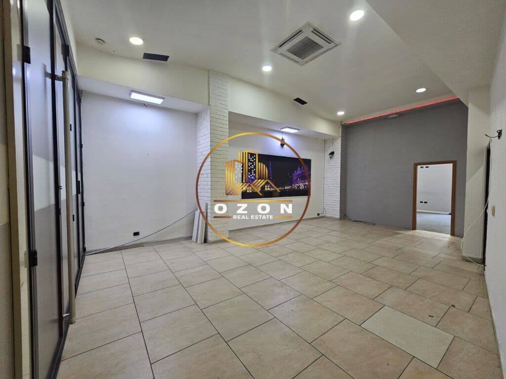 Ambient Biznesi me Qira tek Galeria 17 Nëntori! 2