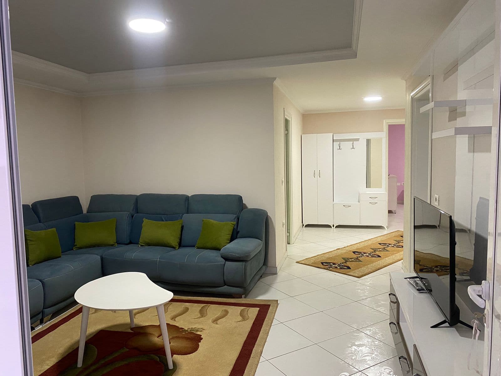 Apartament 2+1 për Qira tek Don Bosko!
