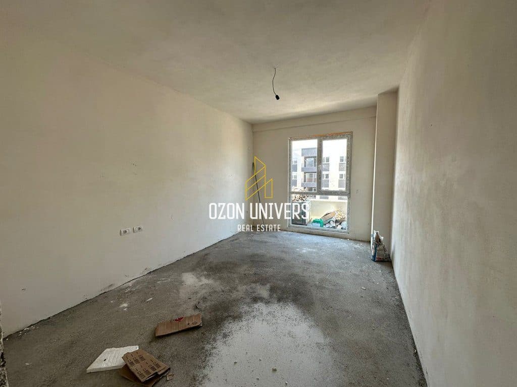Apartament 2+1+verandë për shitje në Paskuqan ! 3