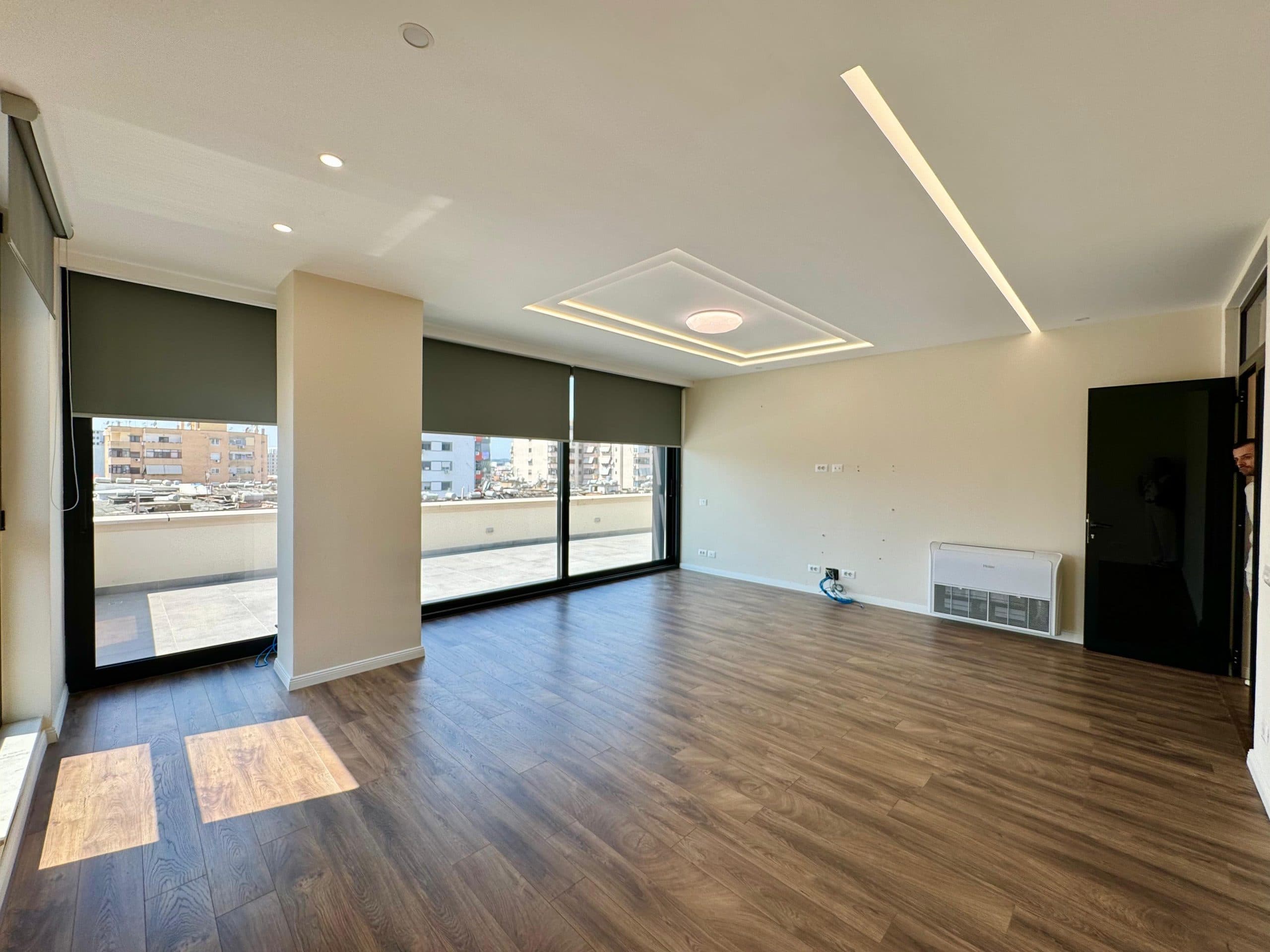 Apartament Modern 2+1+2 me qira për biznes në Myslym Shyr! 2