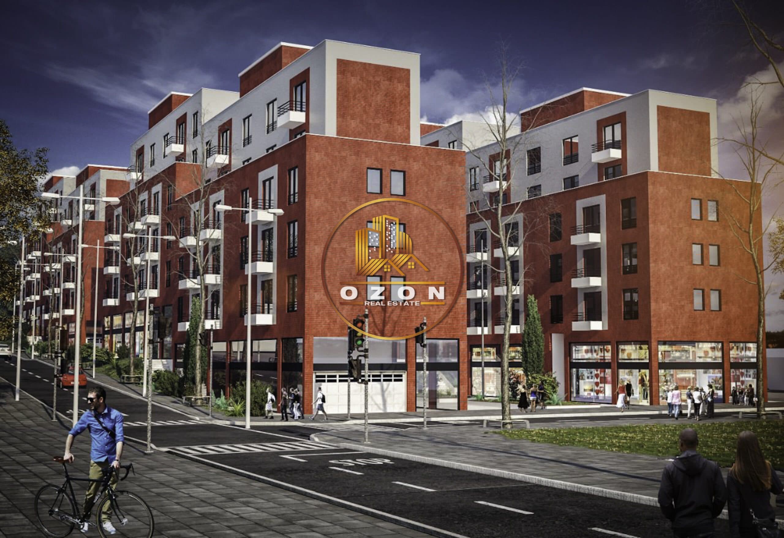 SHITET APARTAMENT 2+1, NE SELITE! 4