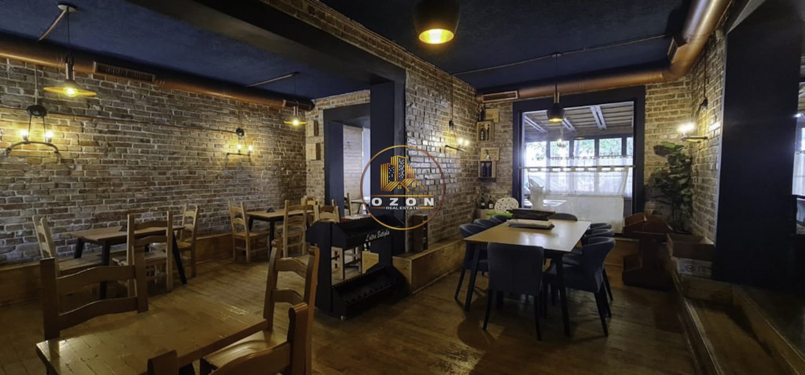 SHITET/QERA AMBIENT BIZNESI-RESTORANT ,RRUGA” KONGRESI MANASTIRIT ” !