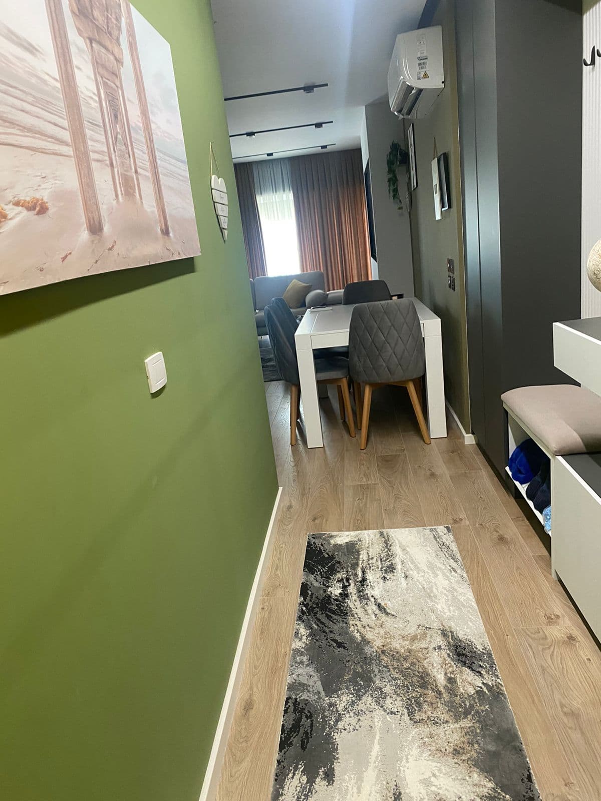 JEPET ME QIRA SUPER APARTAMENT 3+1+2 TEK KODRA E DIELLIT 2! 3