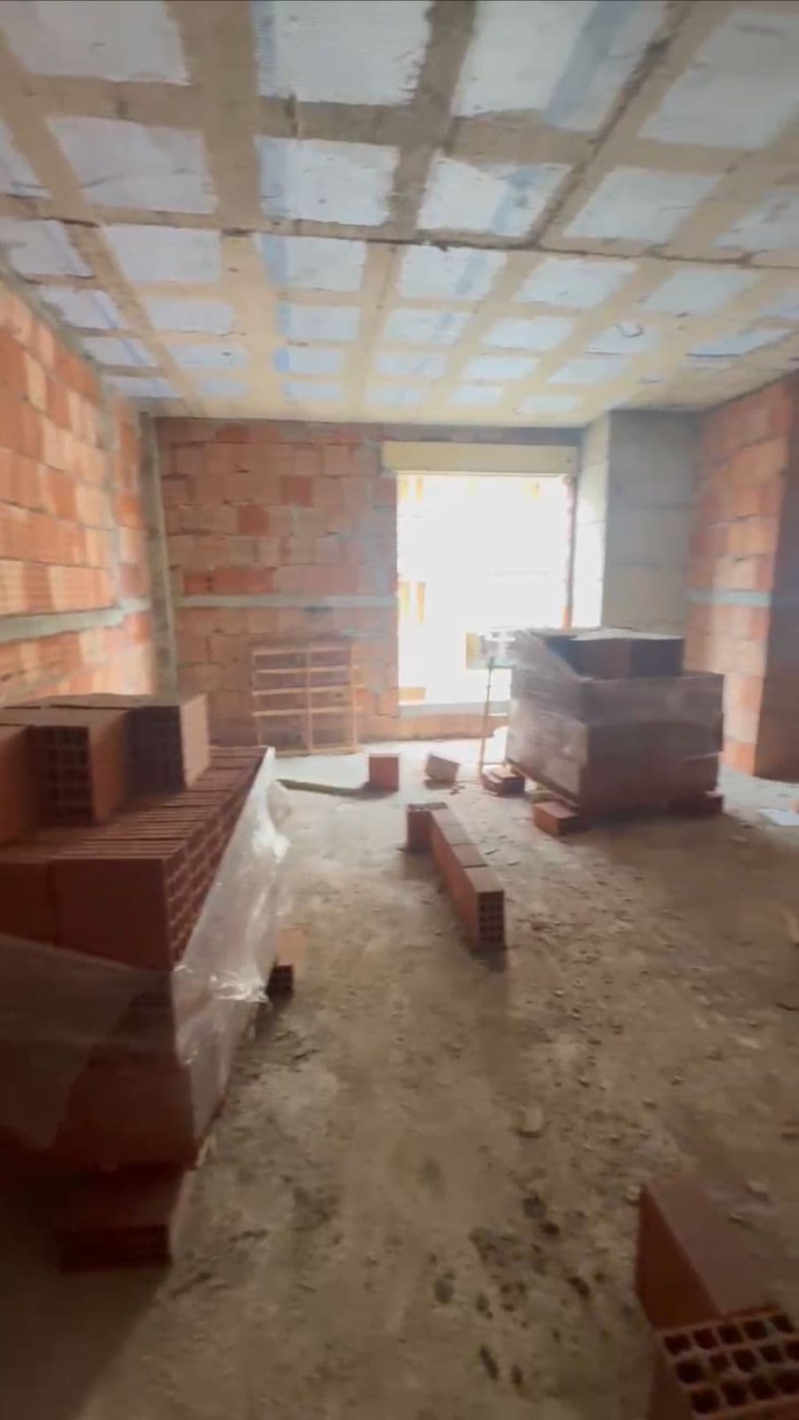 Apartament 1+1 për Shitje në Golem – Vetëm 350m nga Deti! 3