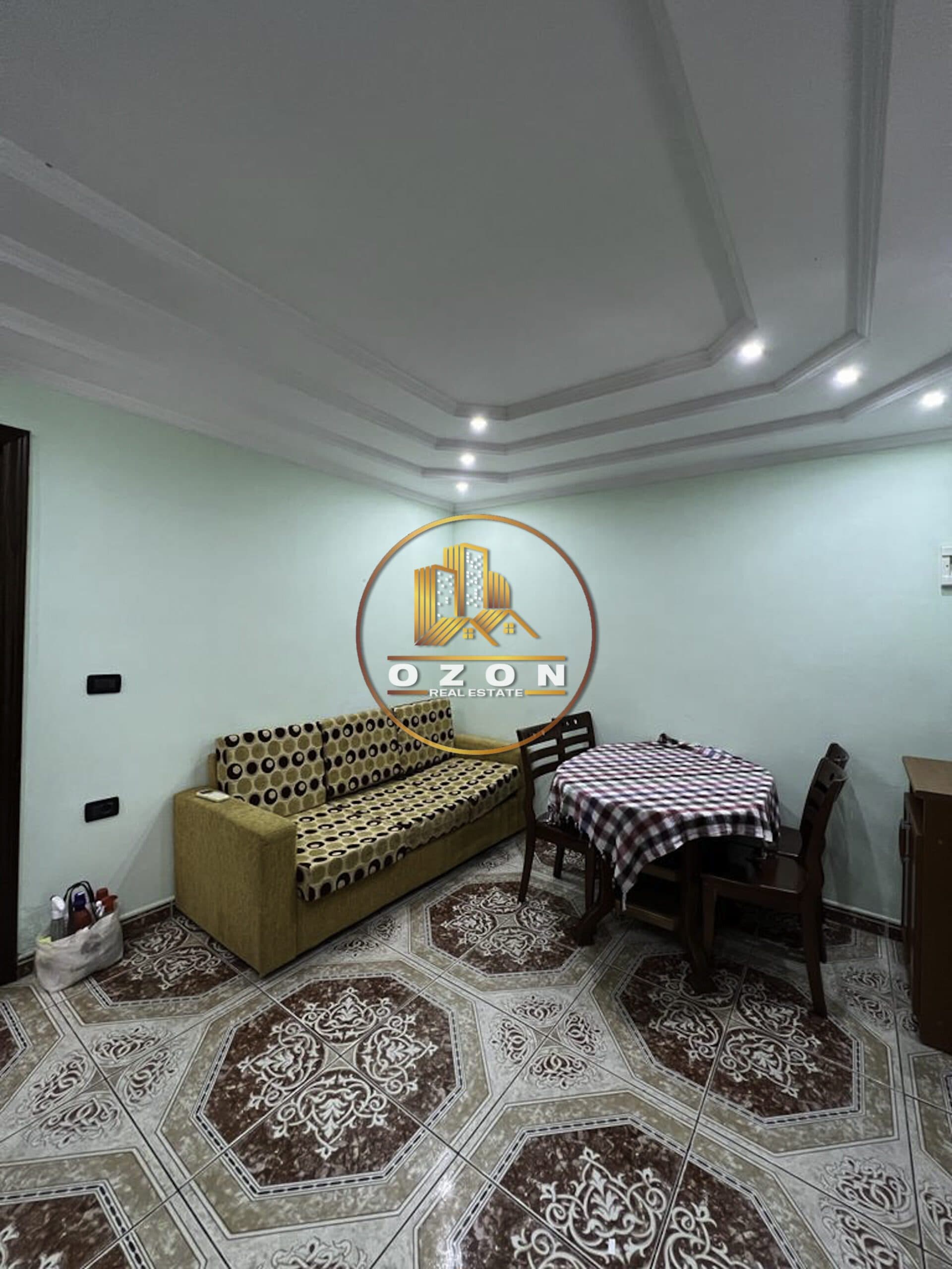 SHITET DHE JEPET ME QIRA APARTAMENT 1+1, RRUGA “MYSLYM SHYRI”!!!