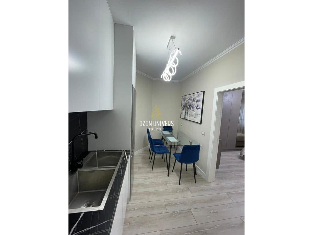 Apartament 1+1 për qira tek Rruga e Kosovarëve! 4