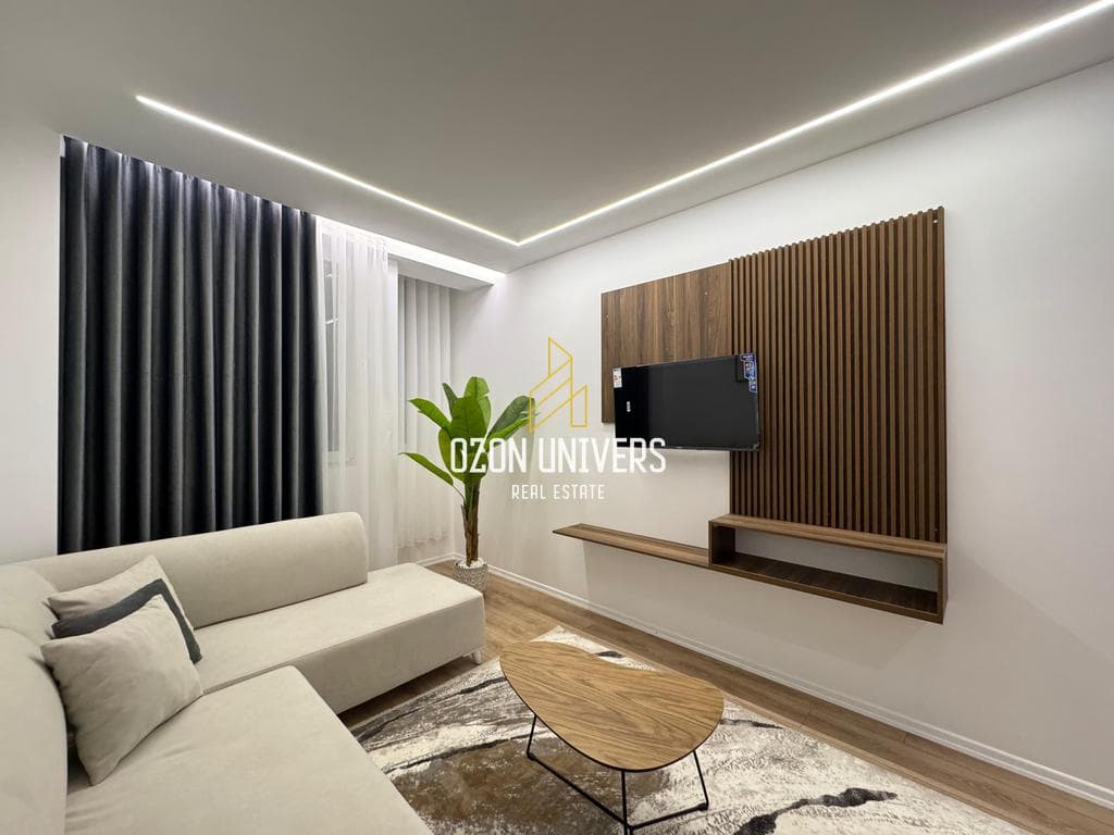Apartament modern 1+1, i pa banuar më parë, për shitje tek Rruga Fortuzi! 3