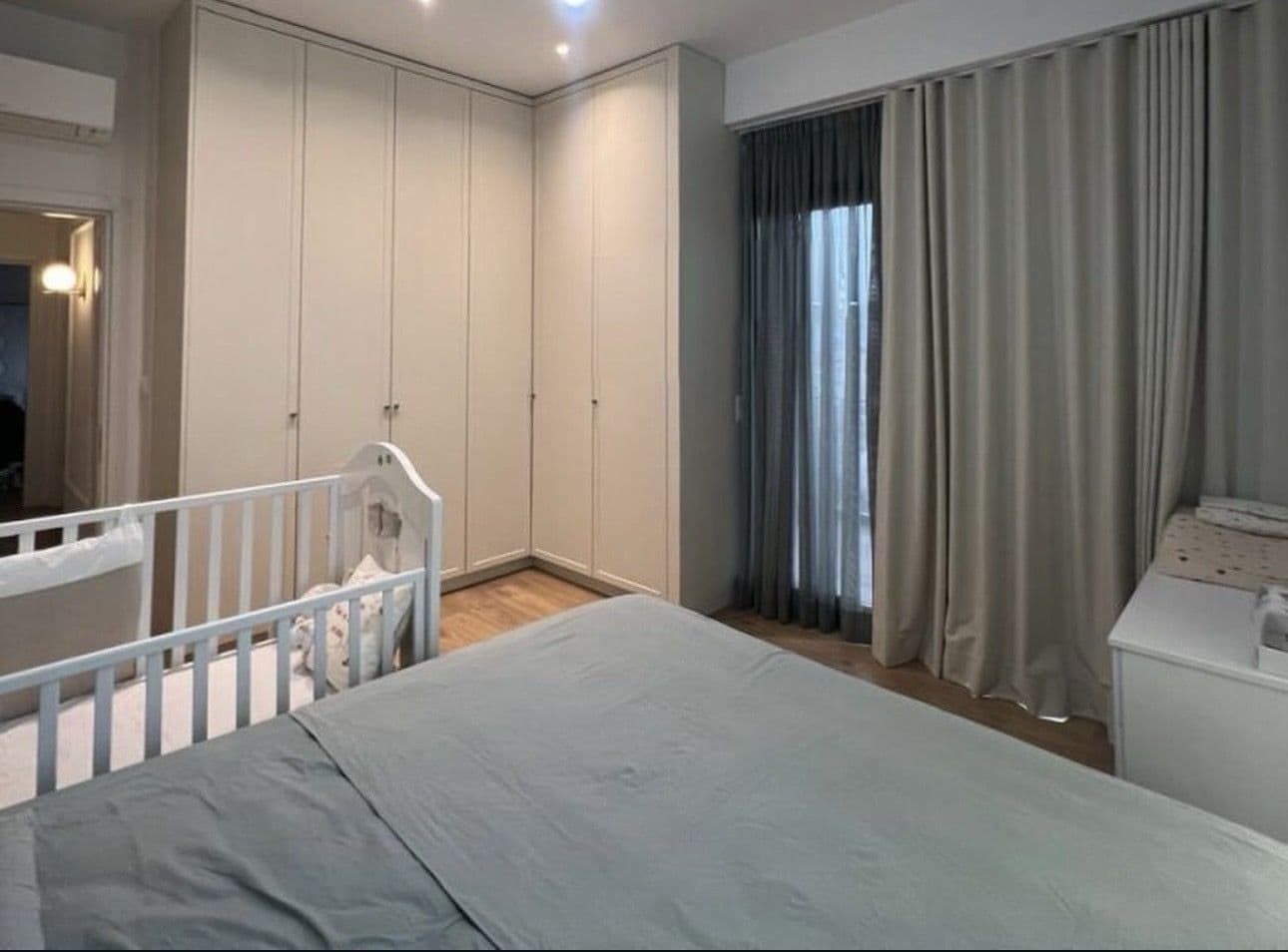 Apartament Modern 2+1+2 për Shitje tek Tirana Garden Building, Rruga e Kavajës! 4