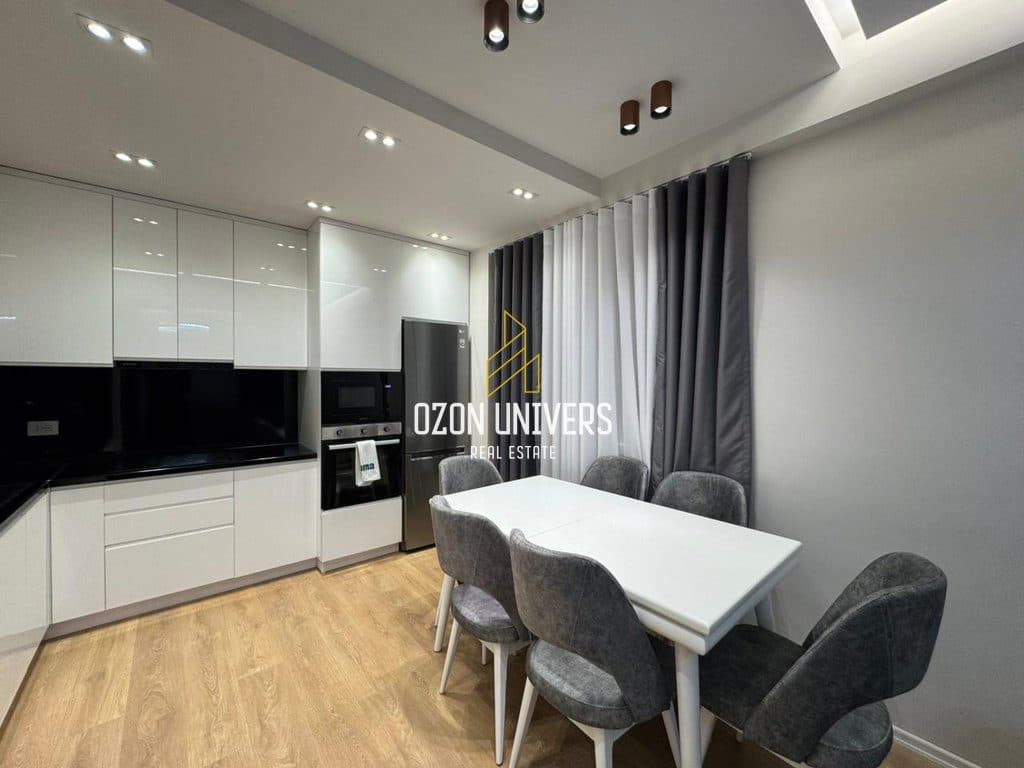 Apartament 2+1+2 për qira tek Kompleksi FZ, Liqeni i Thatë! 3