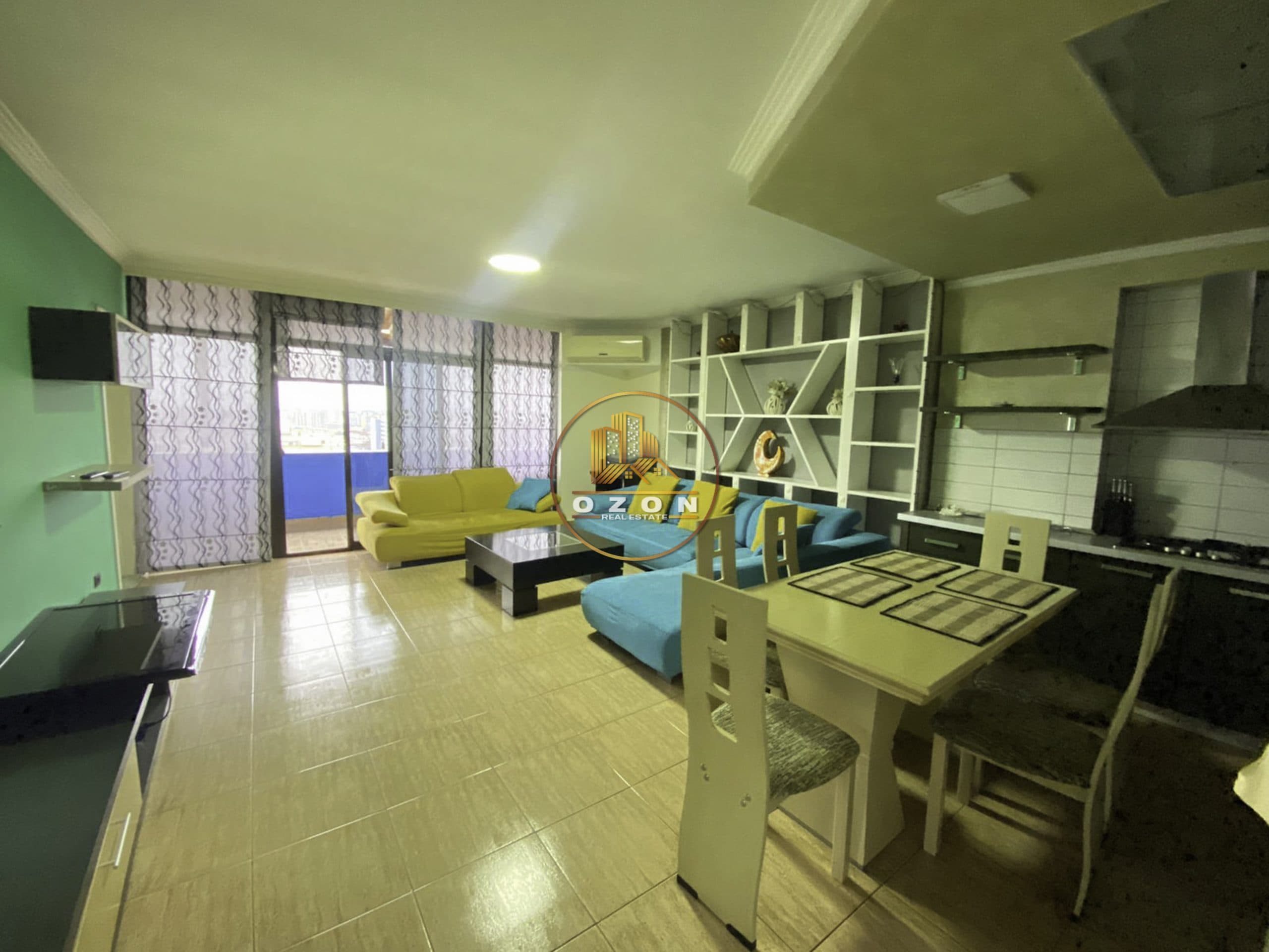 SHITET/QERA APARTAMENT 2+1 TEK RRUGA E KAVAJES !