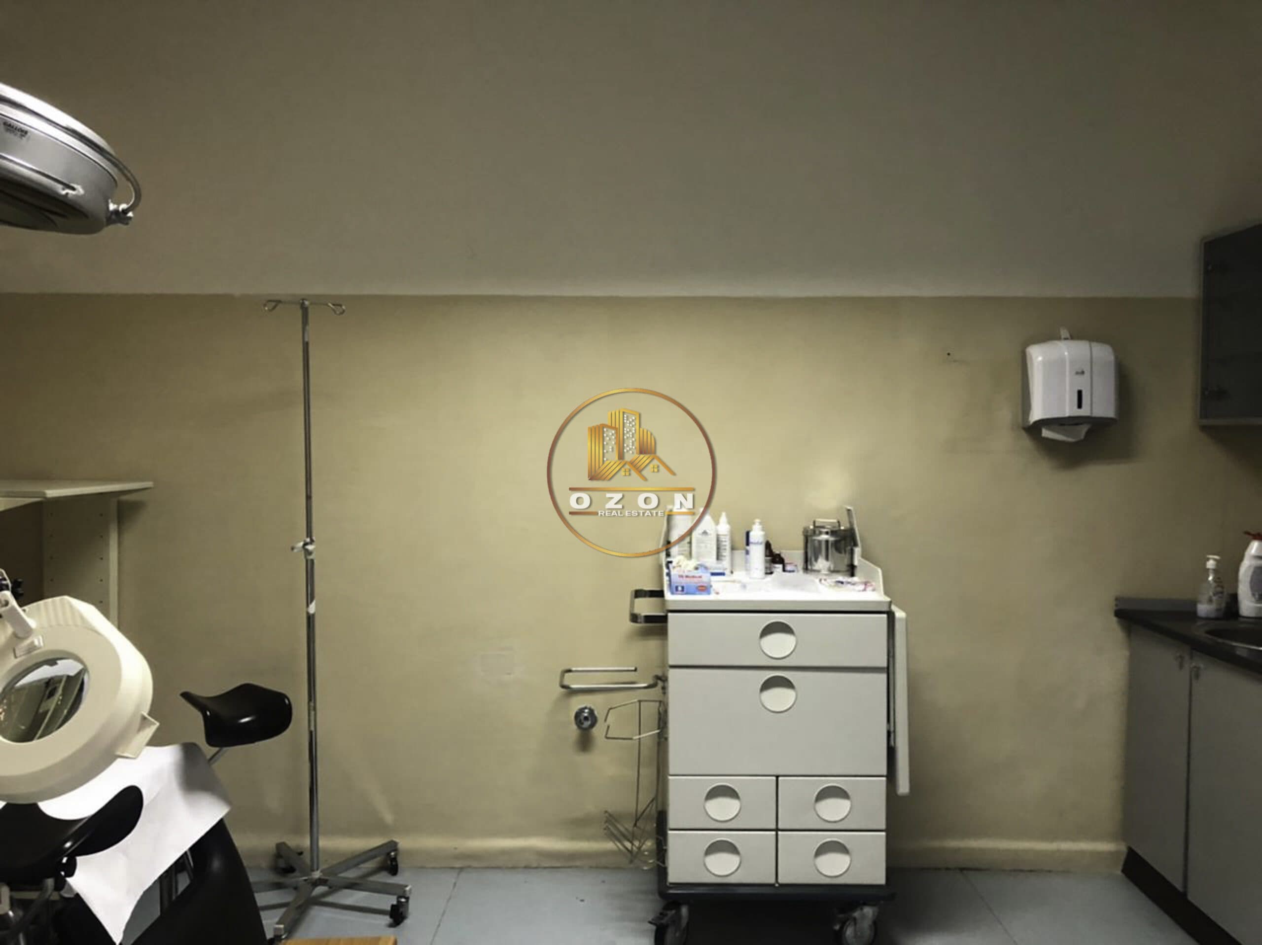 Qera, Apartament 2+1 per zyra , Adresa : Blloku