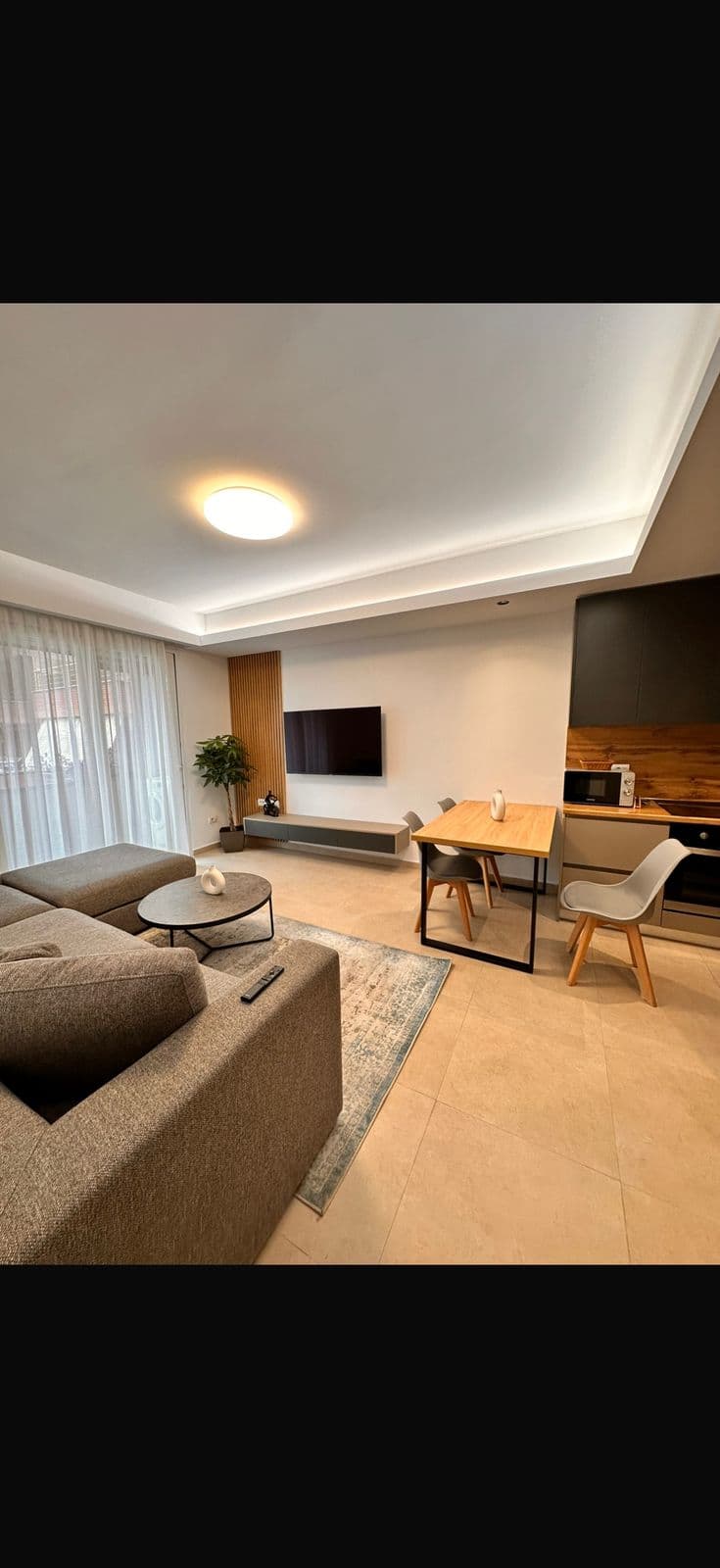 Apartament 1+1 per qira ne Myslym Shyri ! 3