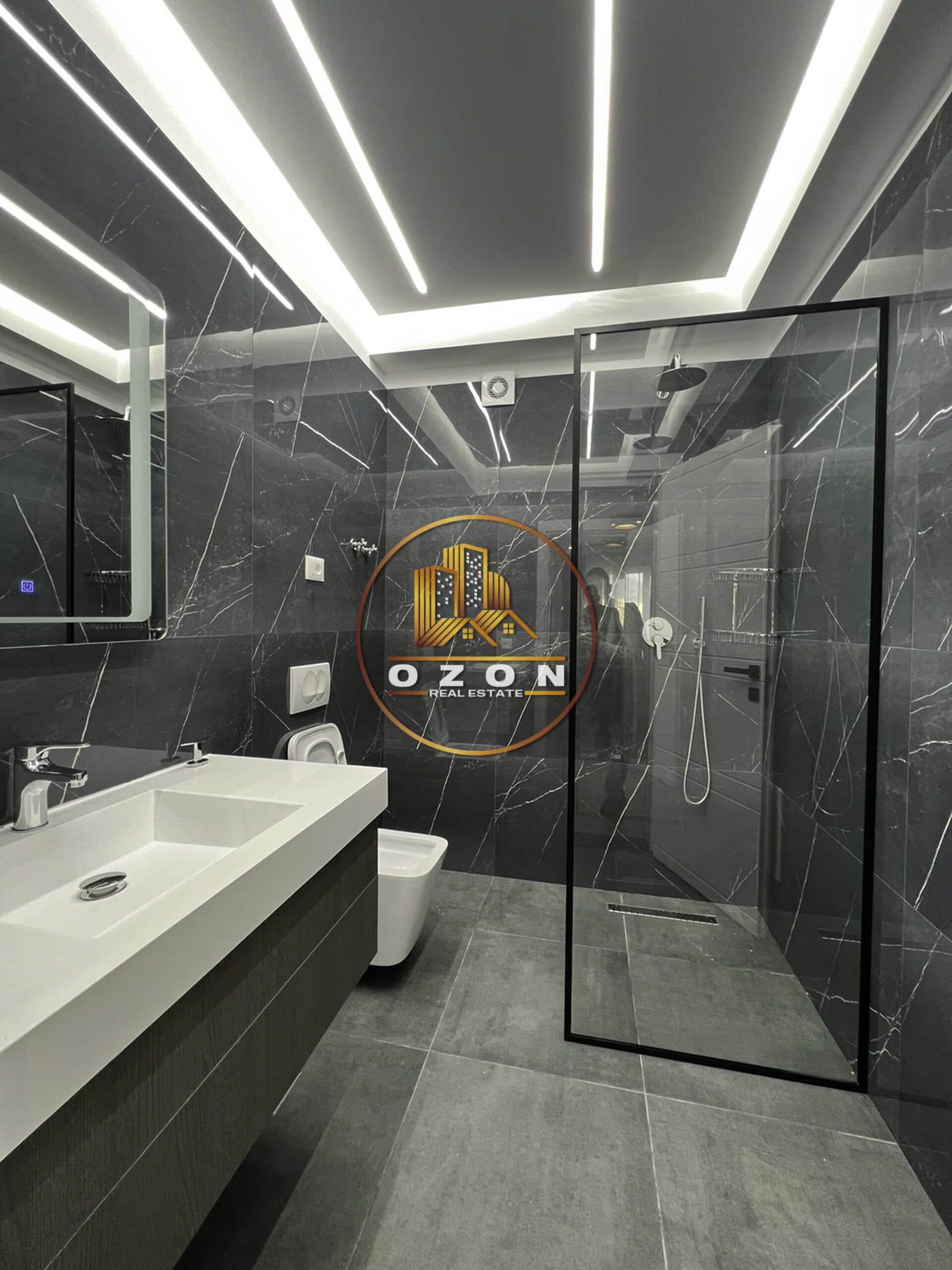 JEPET ME QIRA APARTAMENT 3+1+2 TEK REZIDENCA KODRA E DIELLIT 2!