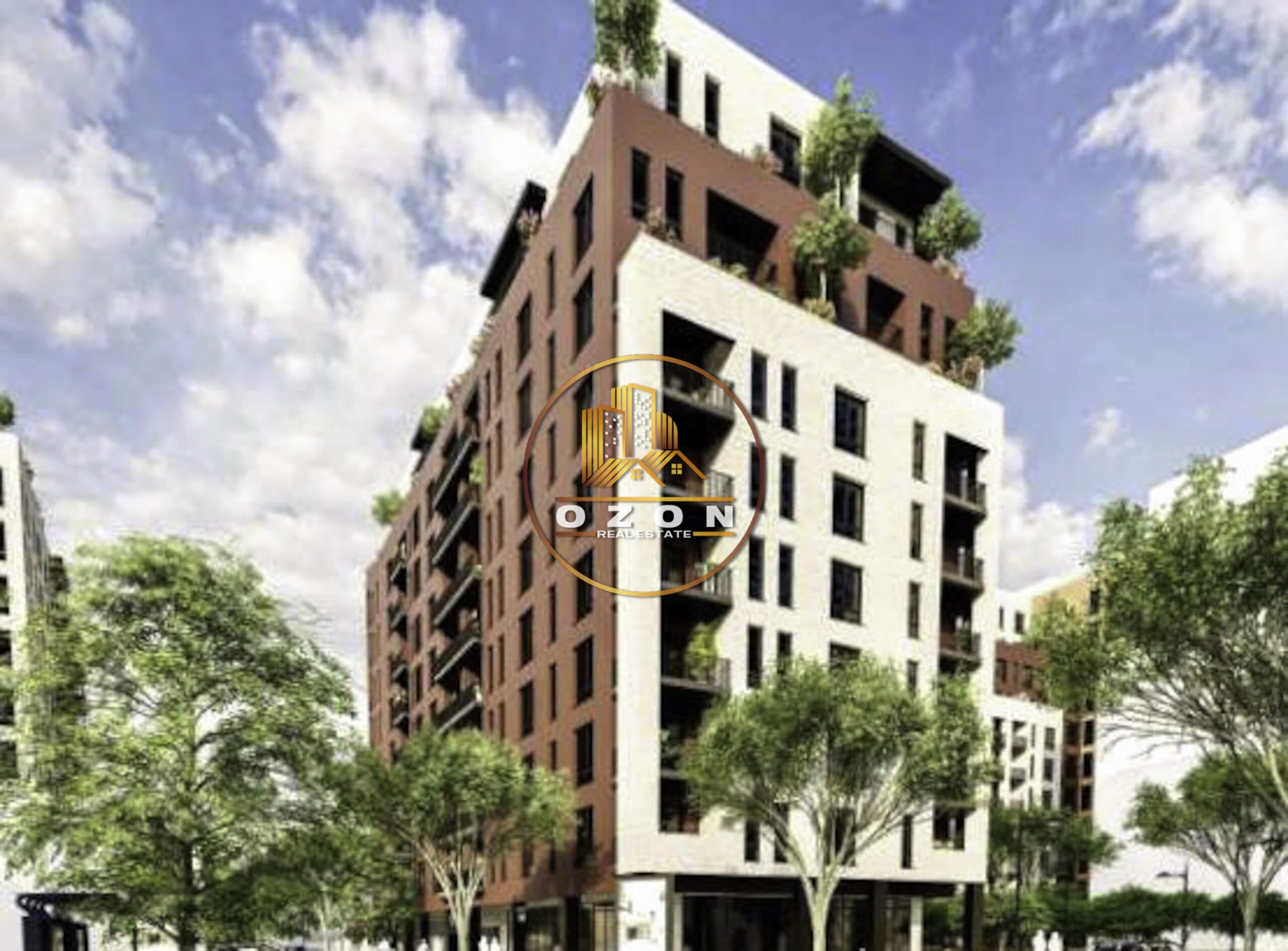 Shitet apartament 2+1+2 tek Rruga “Dritan Hoxha” , Laprake !