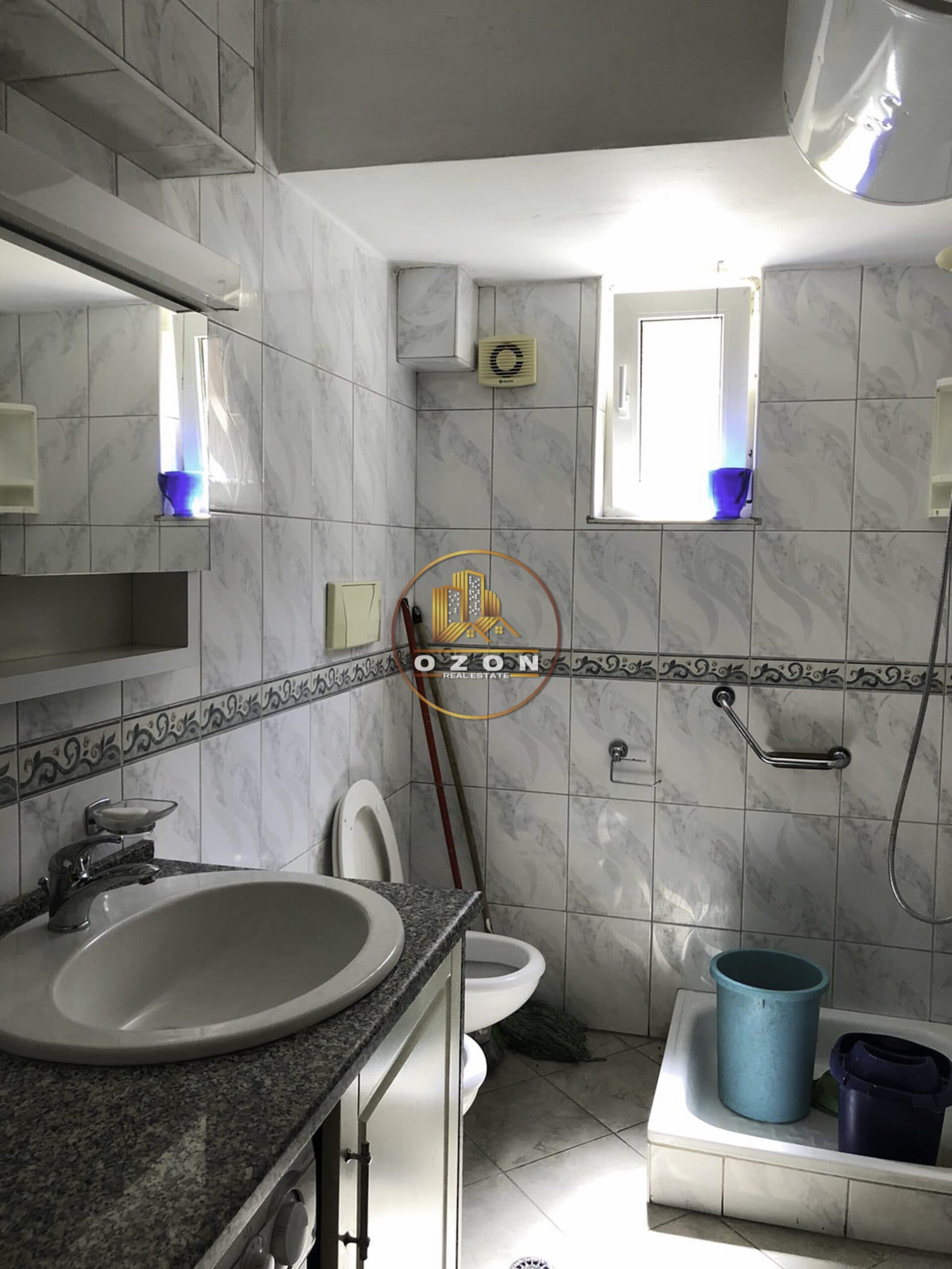 APARTAMENT 3+1 ME QERA TEK SHESHI WILLSON ! 2