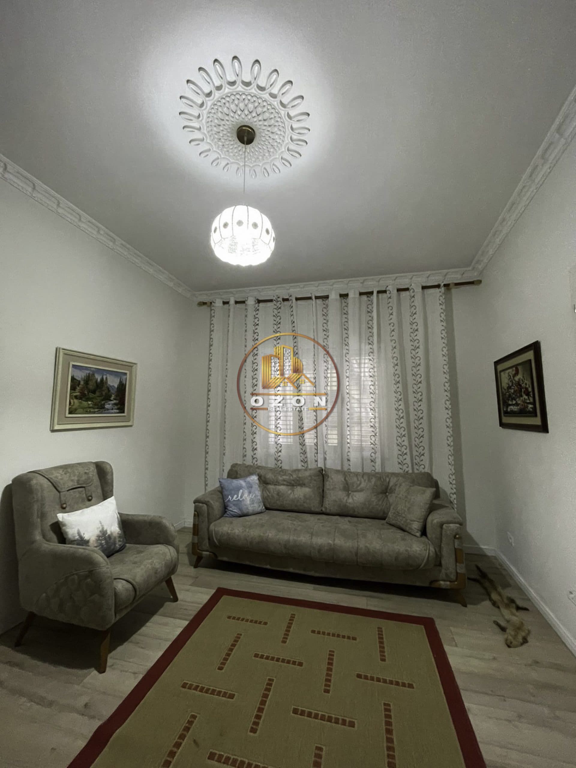 APARTAMENT 2+1 ME QERA TEK MYSLYM SHYRI !
