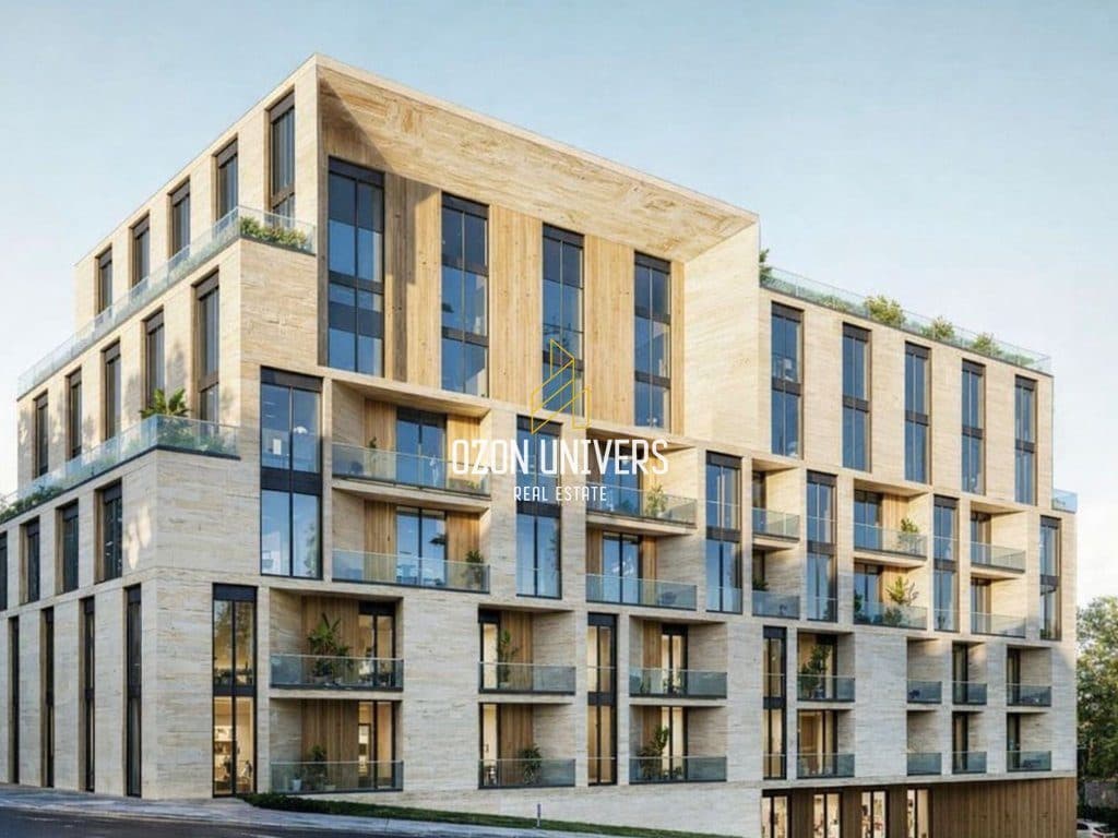 OKAZION! Apartament 2+1 për Shitje tek Aluna 5 Residence, Paskuqan! 1